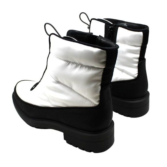 Alfani Women's Tompson Puffer Booties - Picture 7 of 8